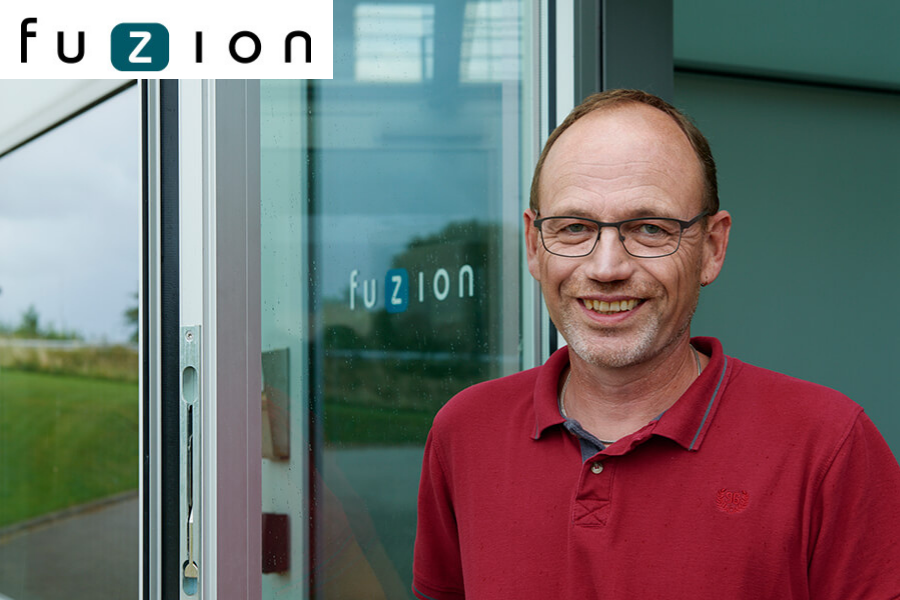 Martin Andersen Fuzion Martin Andersen Fuzion